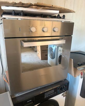 Forno a incasso