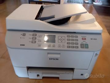 stampante da ufficio Epson WorkForce WP-4525