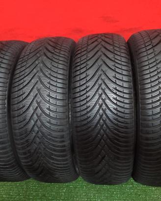 215 65 17 Gomme Invernali 85-95% Kleber 215 65R17