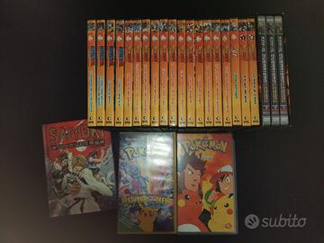 DVD+VHS LOTTO JAPAN ANIME