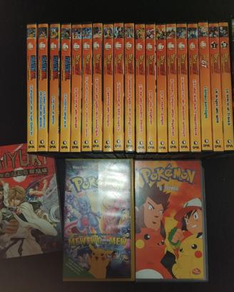 DVD+VHS LOTTO JAPAN ANIME