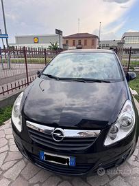 Opel corsa 1.2 benzina gpl