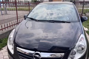 Opel corsa 1.2 benzina gpl