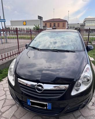 Opel corsa 1.2 benzina gpl