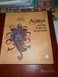 Libro: "Adria,la città le sue vie..."