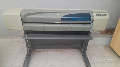 plotter HP DESIGNJET 500 PLUS