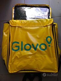 Zaino Globo Mai Usato 