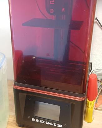 STAMPANTE 3D ELEGOO MARS 2 PRO