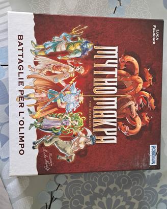 Gioco da Tavolo Mythomakya