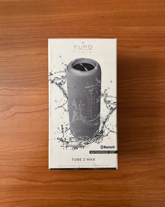 Speker Bluetooth Puro Tube 2 Max
