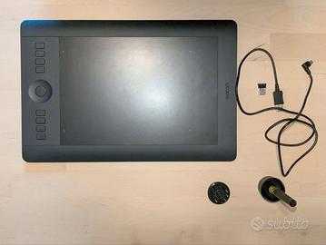 Wacom Intuos Pro Medium PTH-651/K
