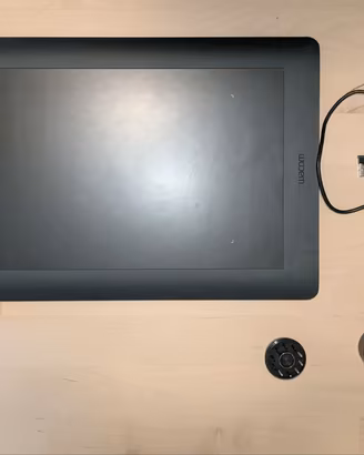 Wacom Intuos Pro Medium PTH-651/K