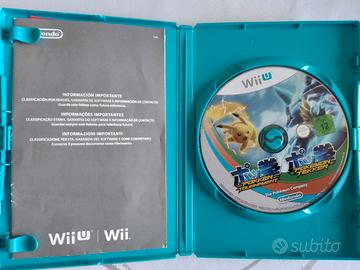 Pokken tournament nintendo wii u 