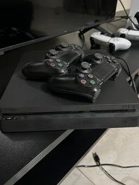 PS4 con controller