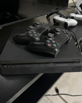 PS4 con controller