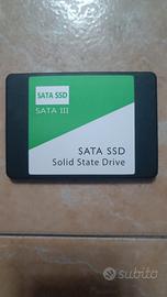 SSD SATA III DA 2,5" DA 4TB