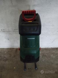 Ricambi per Biotrituratore Parkside 