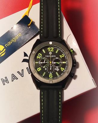 Orologio Chrono NAVIGARE