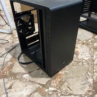 PC case aerocool CS106 Micro ATX