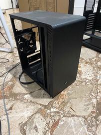 PC case aerocool CS106 Micro ATX