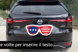 Mazda CX80 anno 11/24
