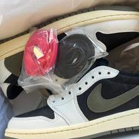 Scarpe da basketAir Jordan1 ,Taglia 47.5