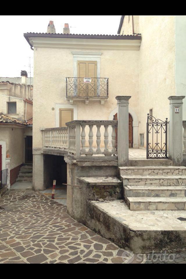 Casa – Villa Santa Lucia degli Abruzzi, Randino, Carrufo - Altro
