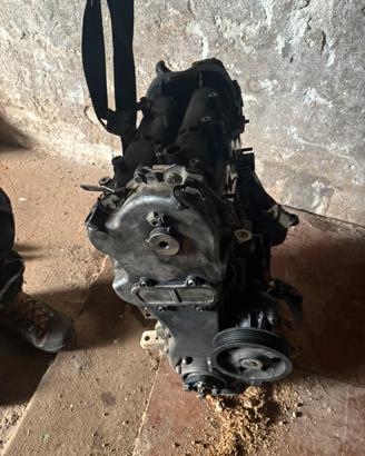 motore 1.3 multijet €4