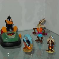 PERSONAGGI LOONEY TUNES – LOTTO DA 4