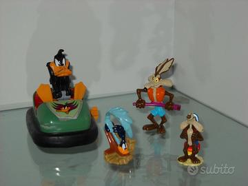 PERSONAGGI LOONEY TUNES – LOTTO DA 4