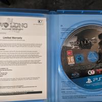 Wo long fallen dinasty ps4 (upgrade ps5 gratuito)