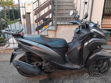 yamaha tricity 125