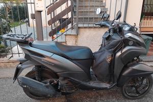 yamaha tricity 125