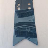 Sottocodone kawasaki zx10r 06-7 35023-0071 H8 nero