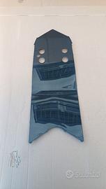 Sottocodone kawasaki zx10r 06-7 35023-0071 H8 nero