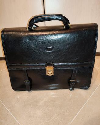 valigetta in pelle 