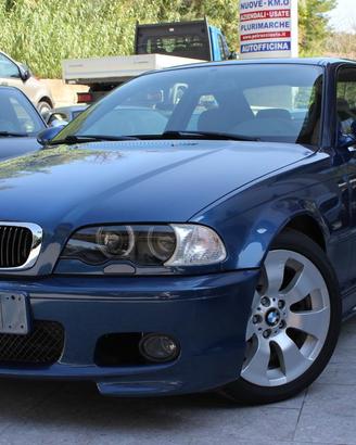 BMW 330 Ci cat