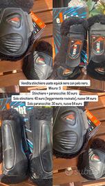 EQUICK STINCHIERE NERE CON PELO