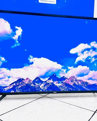 Tv Smart TCL 60”pollici 4k HDR