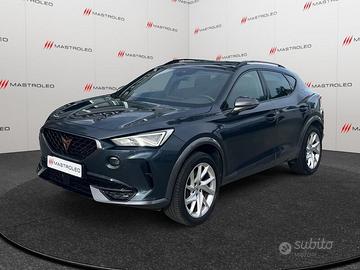 CUPRA Formentor 1.5 tsi 150cv dsg