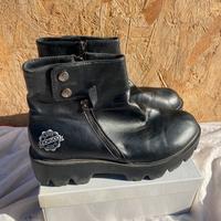 Stivaletti Fiorucci neri