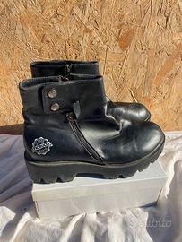 Stivaletti Fiorucci neri