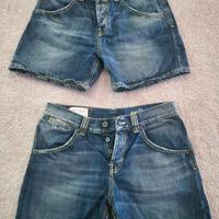 Shorts jeans Dondup