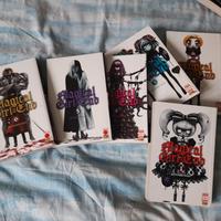 Manga The Magical Girl of the End