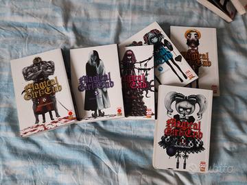 Manga The Magical Girl of the End