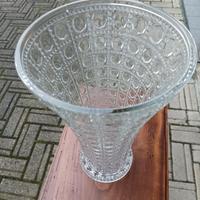 Vintage grande vaso anni '60