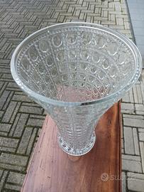 Vintage grande vaso anni '60
