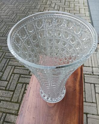Vintage grande vaso anni '60