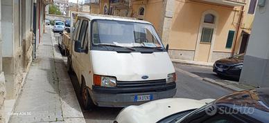 Ford transit
