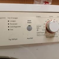 Lavatrice Bosh EcoMaxx7